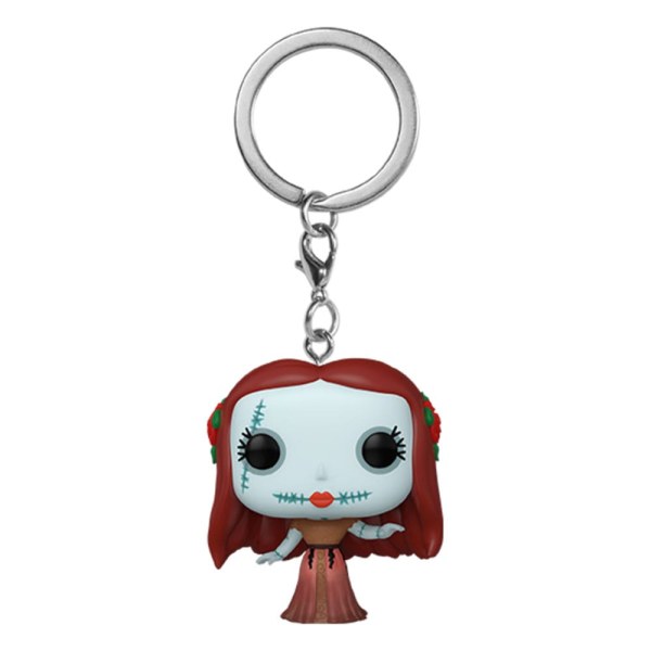 Funko Pop! Schlüsselanhänger -The Nightmare Before Christmas - Sally