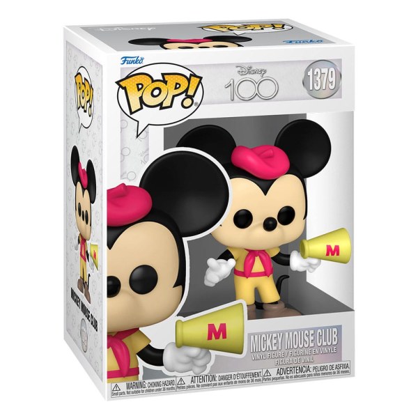 Funko Pop! 1379 – Mickey Mouse Club