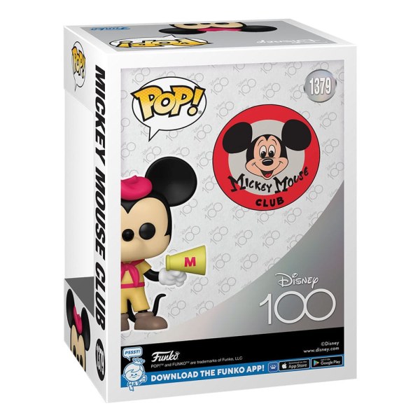 Funko Pop! 1379 – Mickey Mouse Club