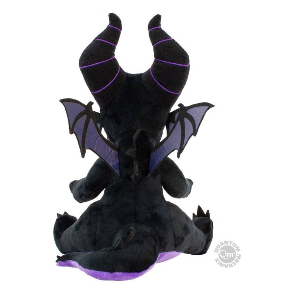 Maleficent Plüschtier mit Reißverschlussmund – Disney Dornröschen