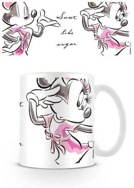 Becher Minnie Mouse Süß - Disney