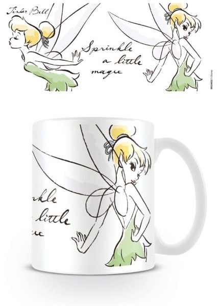Tinkerbell-Becher (Magic) – Disney