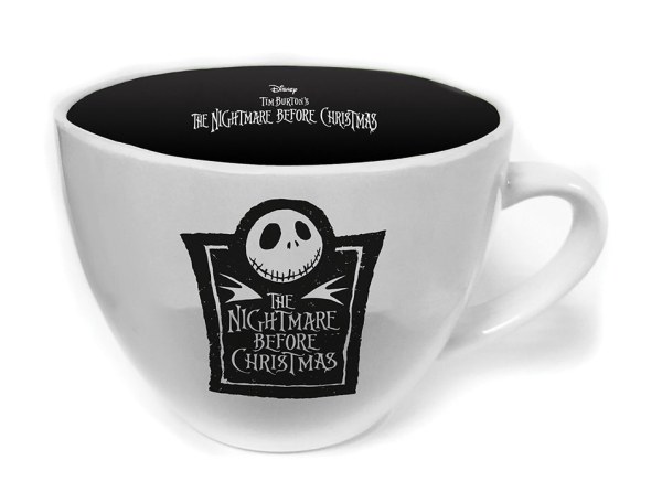 Becher Cappuccino Nightmare before Christmas - Disney