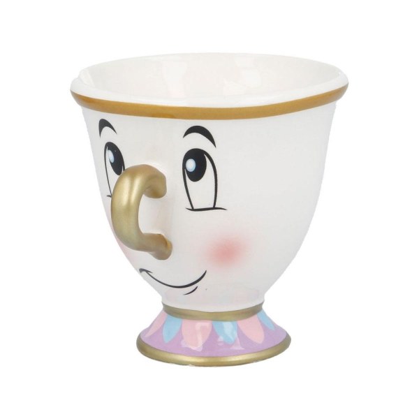 3D-Tasse Die Schöne und das Biest Chip - Disney