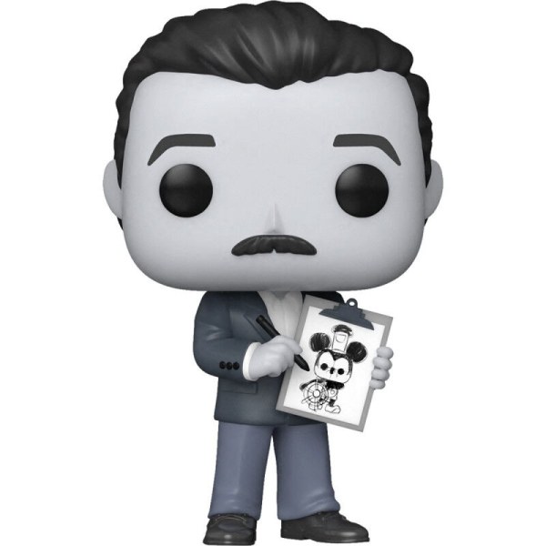 Funko POP! 74 100th - Walt Disney zeichnet