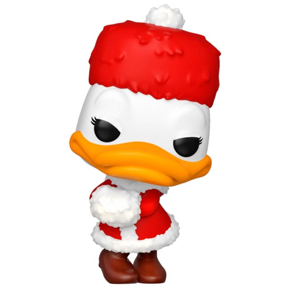 Funko Pop! 1127 – Daisy Weihnachten – Disney