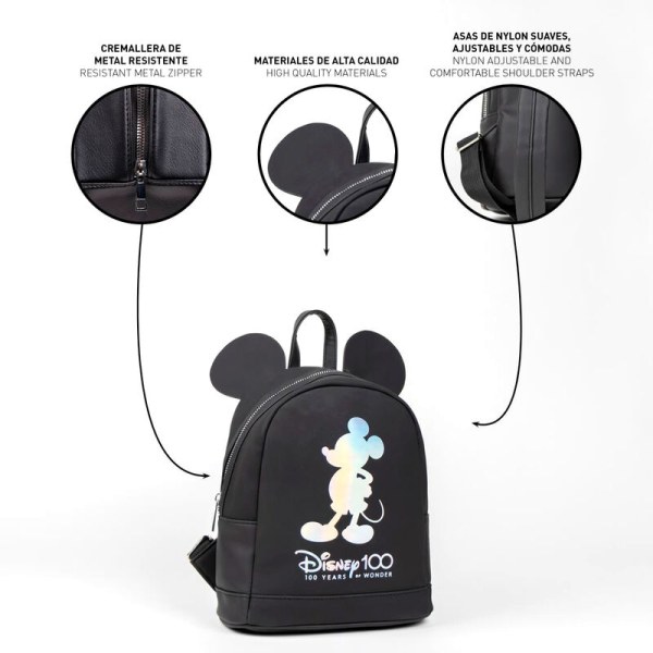 Rucksack zum 100-jährigen Jubiläum von Mickey Disney