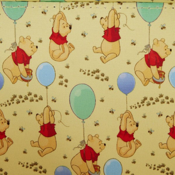 UMHÄNGETASCHE Winnie The Pooh Vintage Lunchbox - DISNEY LOUNGEFLY