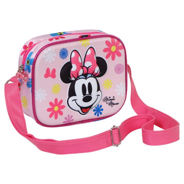 Minnie Floral Umhängetasche - Disney