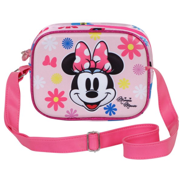 Minnie Floral Umhängetasche - Disney
