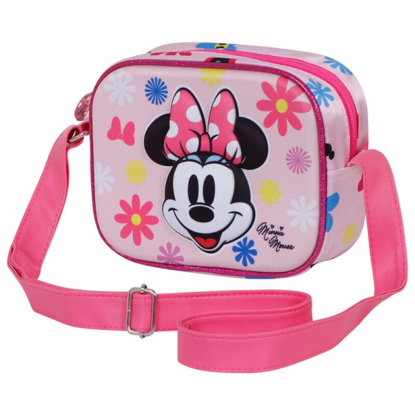 Minnie Floral Umhängetasche - Disney