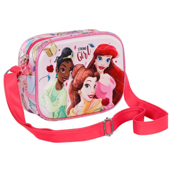 Disney Prinzessin Umhängetasche „Strong girl“