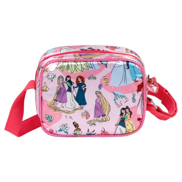 Disney Prinzessin Umhängetasche „Strong girl“