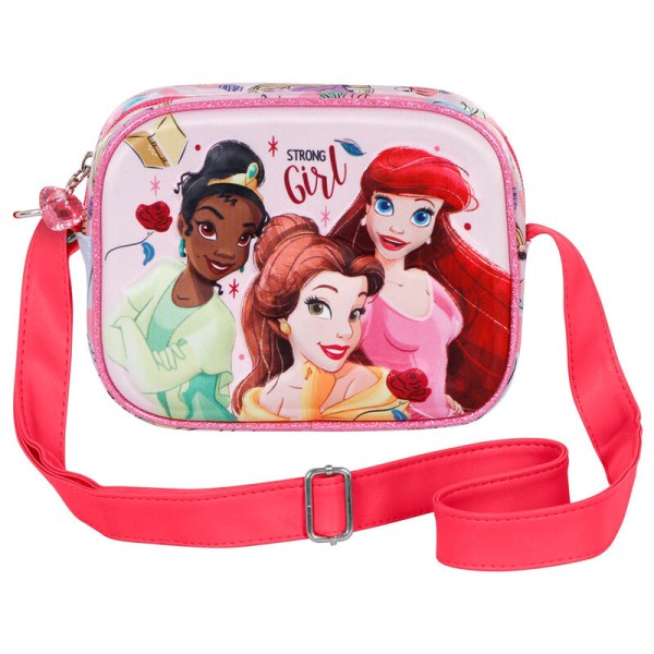 Disney Prinzessin Umhängetasche „Strong girl“