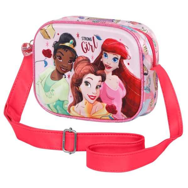 Disney Prinzessin Umhängetasche „Strong girl“