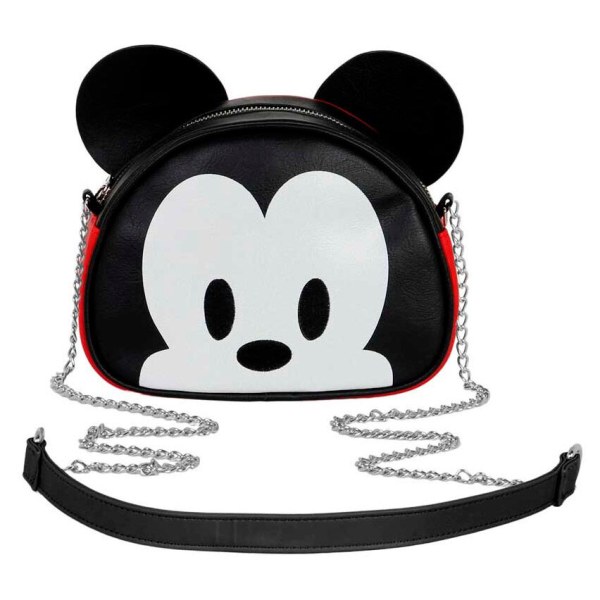 Umhängetasche mit Mickey-Kopf - Disney