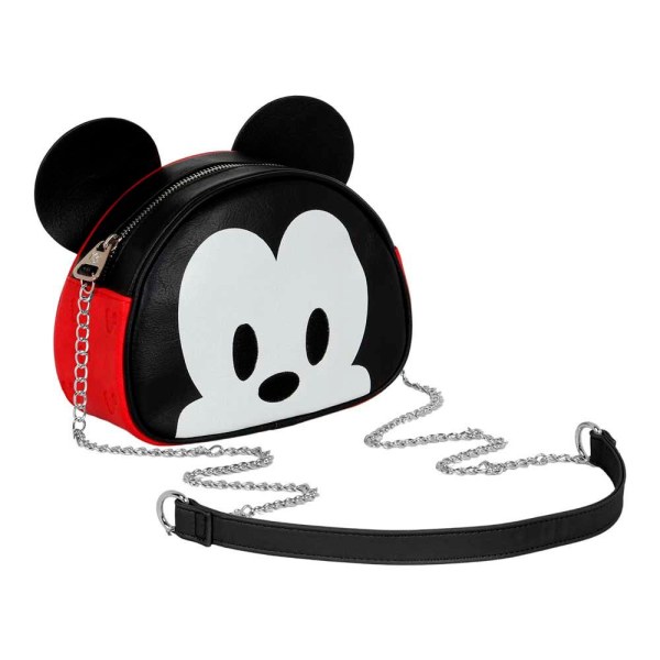 Umhängetasche mit Mickey-Kopf - Disney