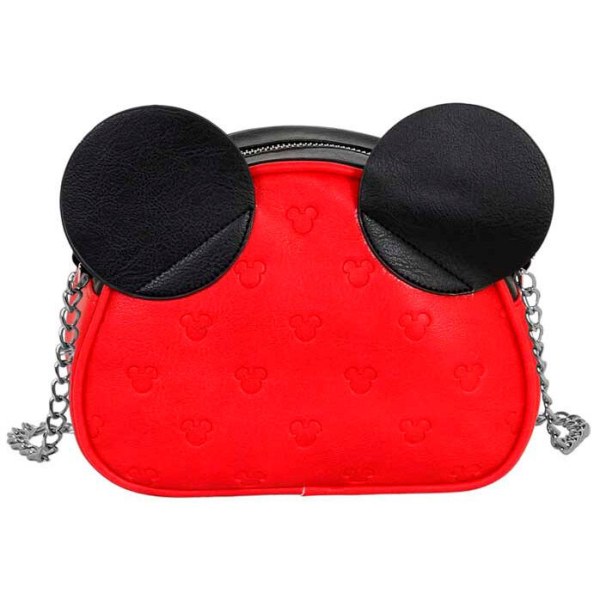 Umhängetasche mit Mickey-Kopf - Disney