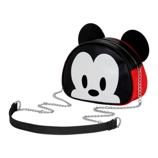 Umhängetasche mit Mickey-Kopf - Disney