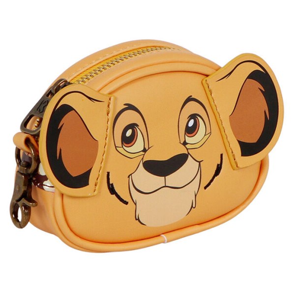 Disney Simba-Kopf-Geldbörse