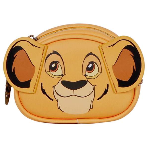 Disney Simba-Kopf-Geldbörse