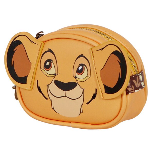Disney Simba-Kopf-Geldbörse