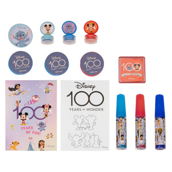 Disney-Adventskalender zum 100-jährigen Jubiläum