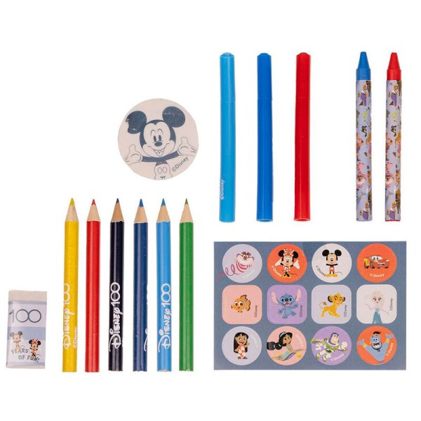 Disney-Adventskalender zum 100-jährigen Jubiläum