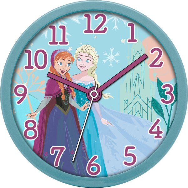 Disney Frozen Wanduhr