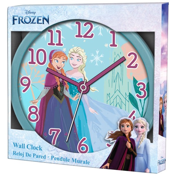 Disney Frozen Wanduhr