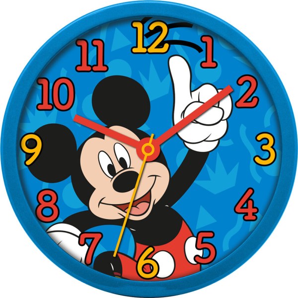 Mickey Disney Wanduhr