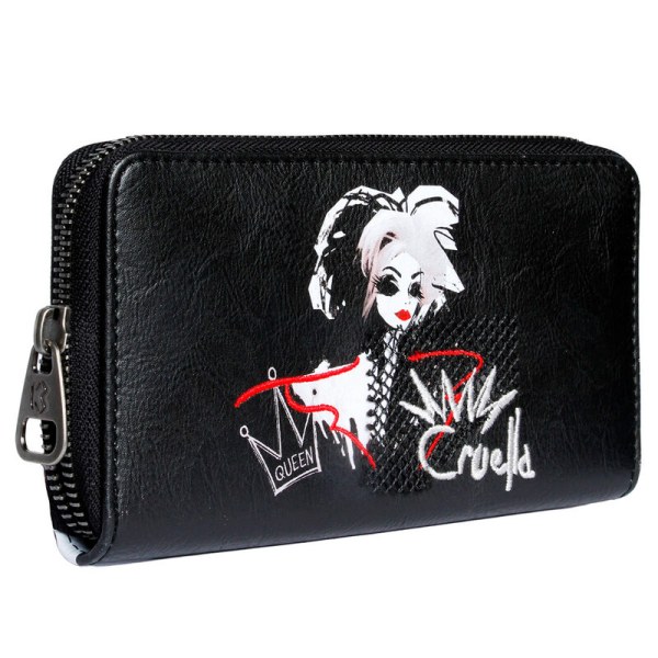 Cruella Disney Geldbörse