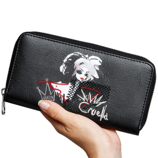 Cruella Disney Geldbörse