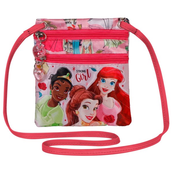 Sacoche-Prinzessinnen Disney "Strong girl"