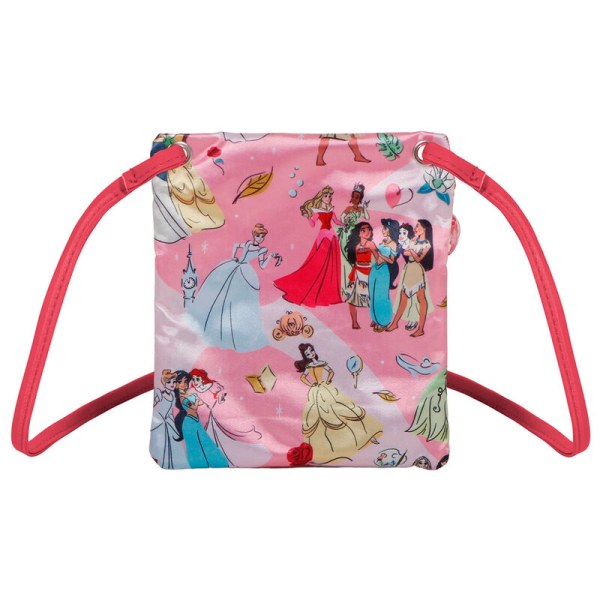 Sacoche-Prinzessinnen Disney "Strong girl"