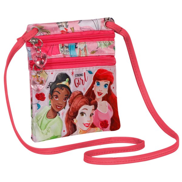 Sacoche-Prinzessinnen Disney "Strong girl"