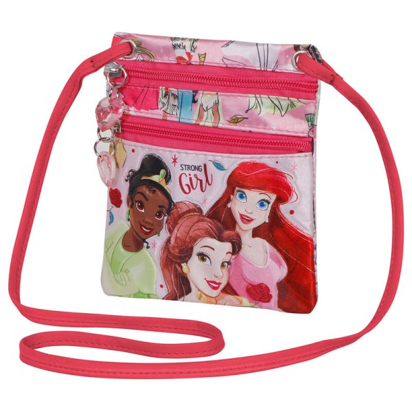 Sacoche-Prinzessinnen Disney "Strong girl"