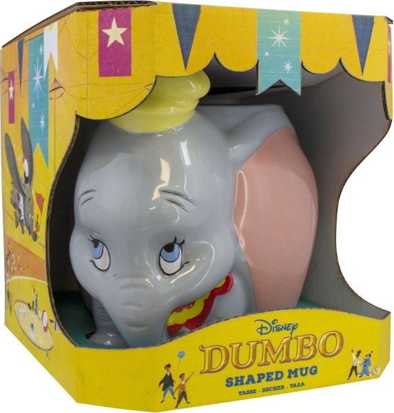 Tasse 3D Dumbo - Disney