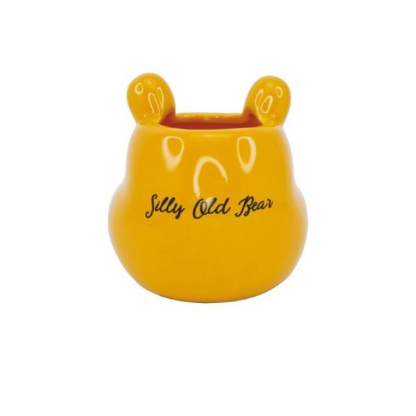MINI-BLUMENTOPF UND BLEISTIFTTOPF 3D DISNEY WINNIE PUUH WINNIE