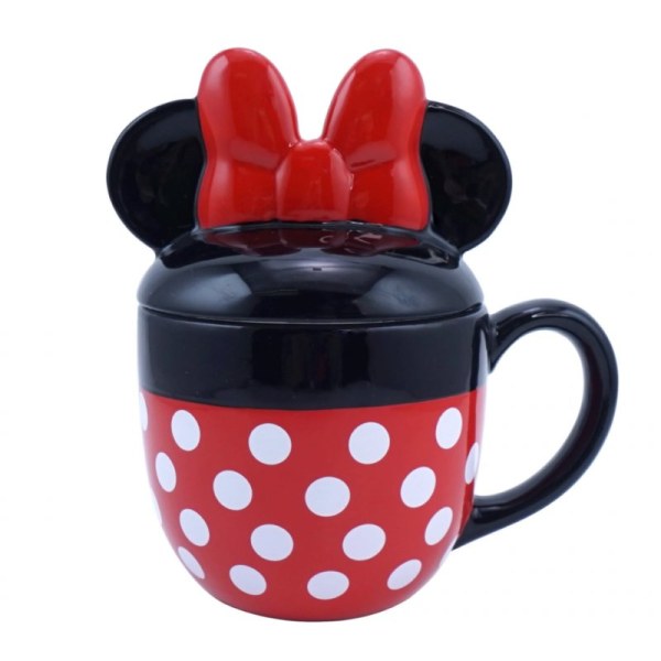 Becher 3D Minnie Mouse - Disney