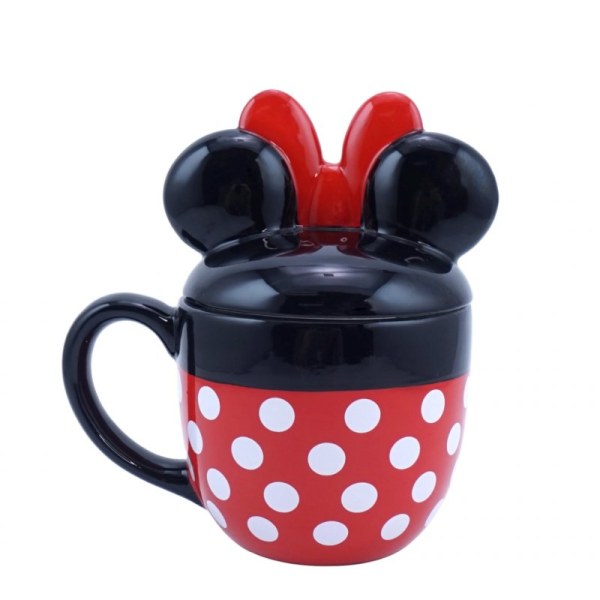 Becher 3D Minnie Mouse - Disney