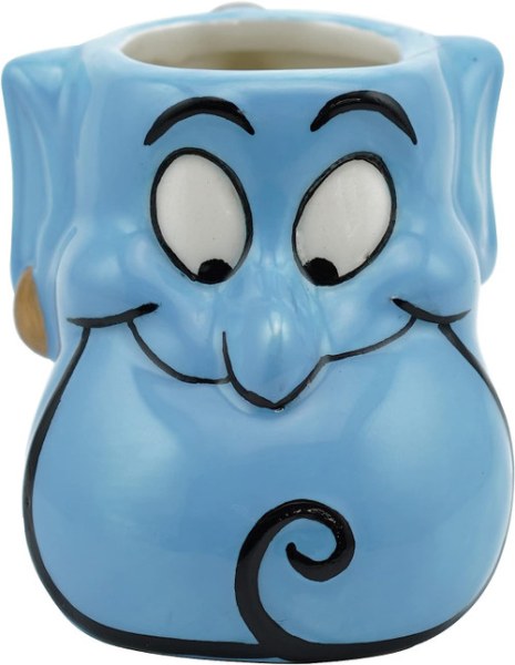 Mini-3D-Topf Genie Aladdin - Disney