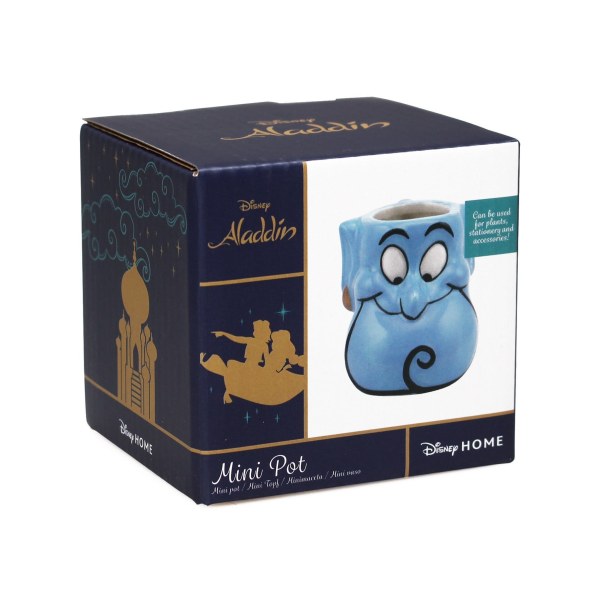 Mini-3D-Topf Genie Aladdin - Disney