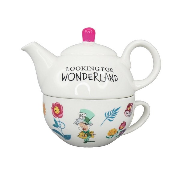 Alice im Wunderland Teekanne - Disney