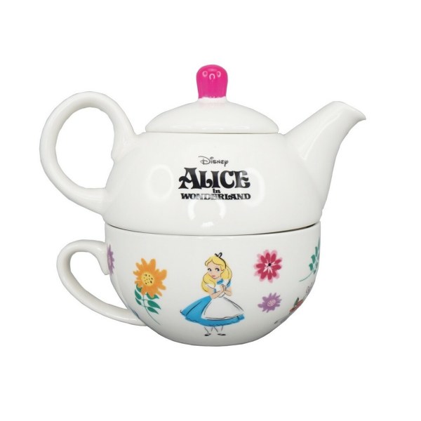 Alice im Wunderland Teekanne - Disney