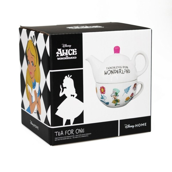 Alice im Wunderland Teekanne - Disney