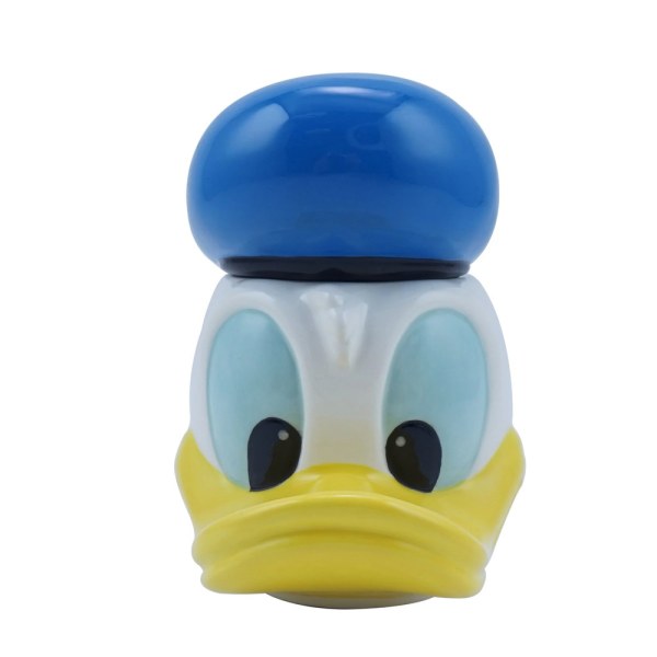 3D-Becher mit Deckel Donald - Disney