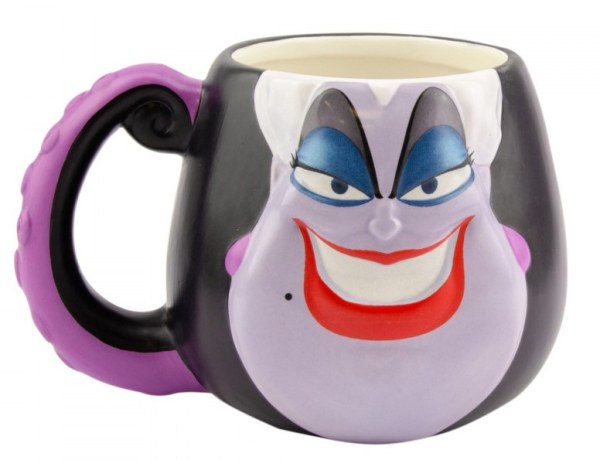 Ursula die kleine Meerjungfrau Tasse – Disney