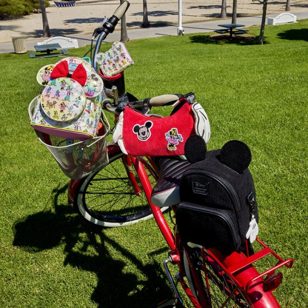 UMHÄNGETASCHE, umwandelbar in Rucksack Disney 100 Mickey Mouse Classic – DISNEY LOUNGEFLY