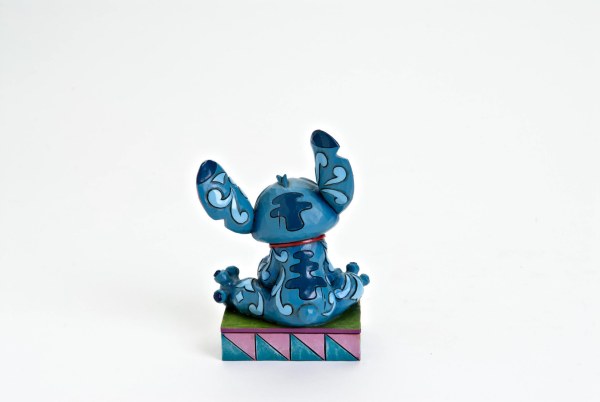 DISNEY TRADITIONS JIM SHORE STITCH (9,5 cm)